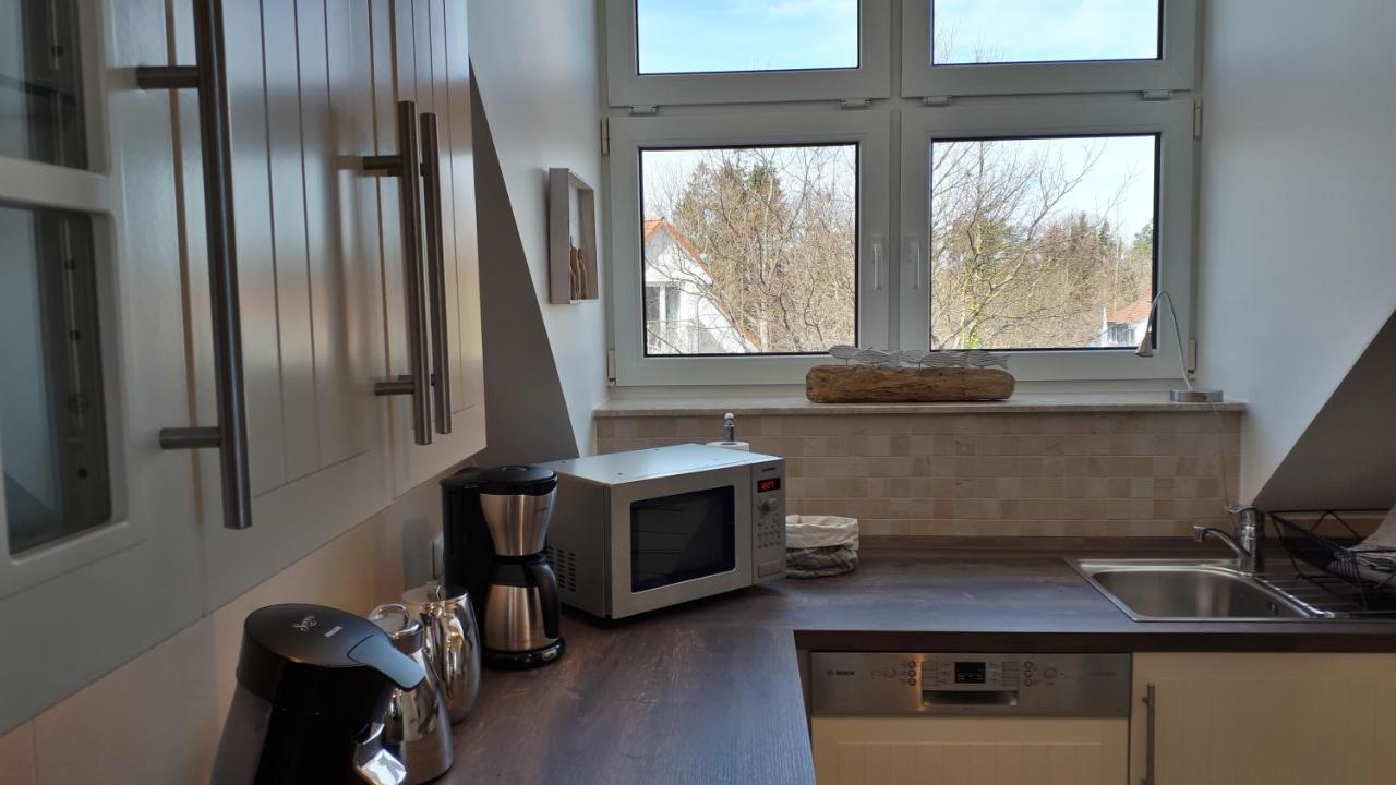 Ferienwohnung Muschelsucher Boltenhagen  Exterior foto