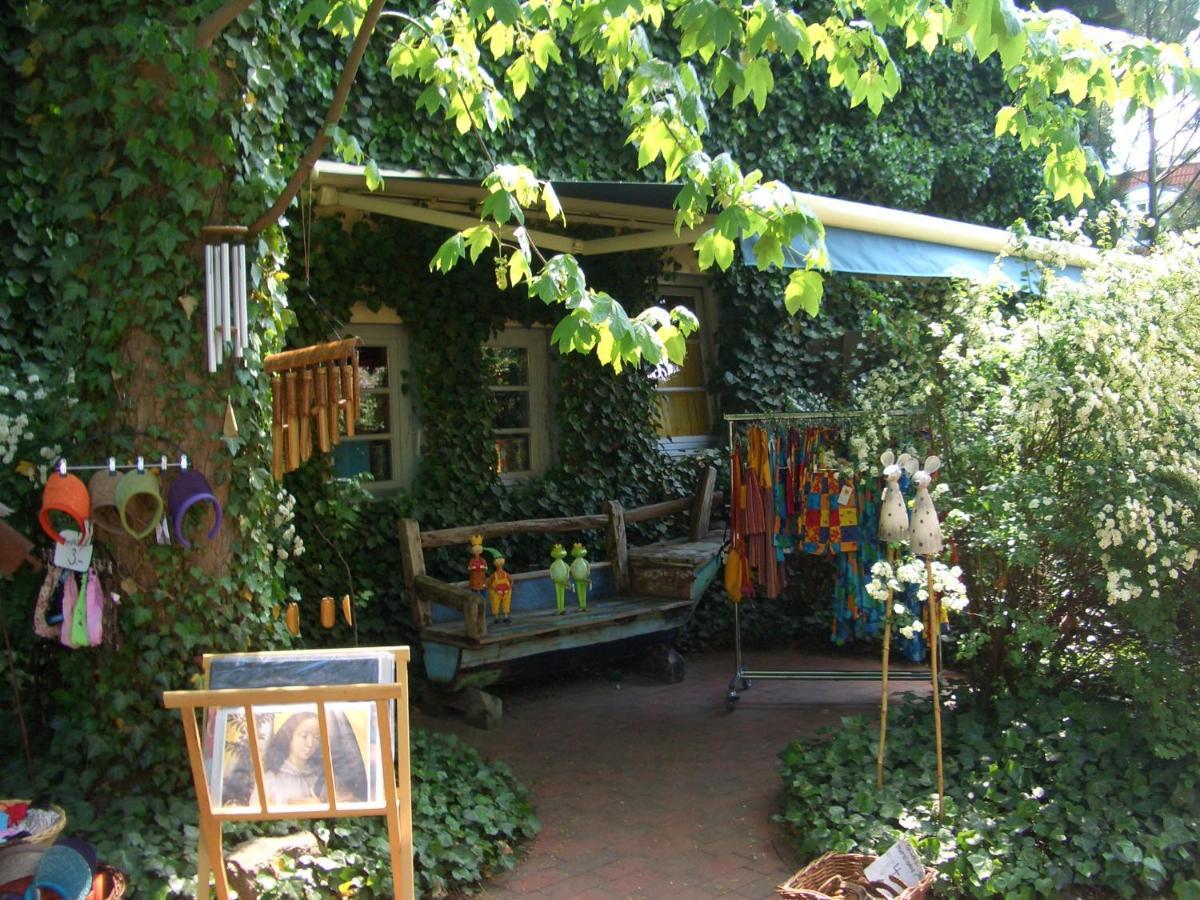 Ferienwohnung Muschelsucher Boltenhagen  Exterior foto