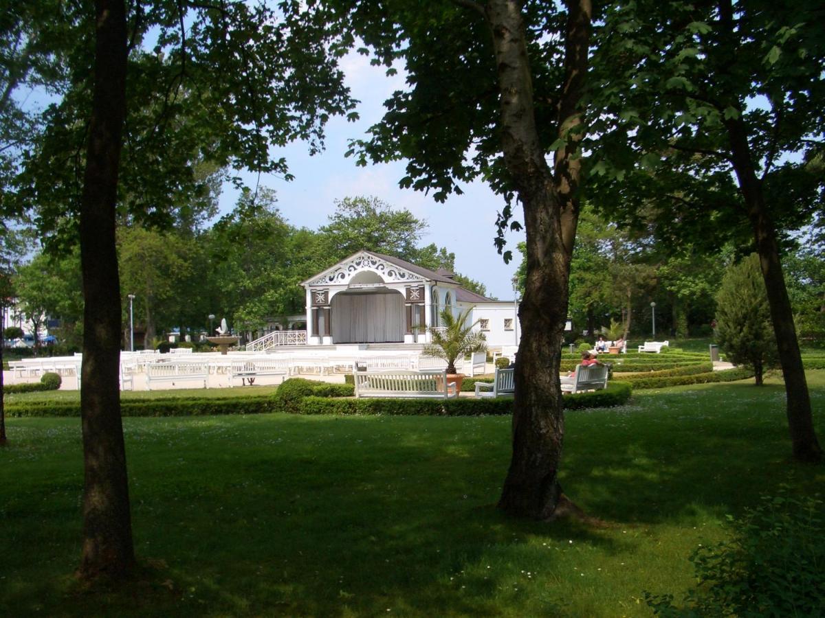 Ferienwohnung Muschelsucher Boltenhagen  Exterior foto