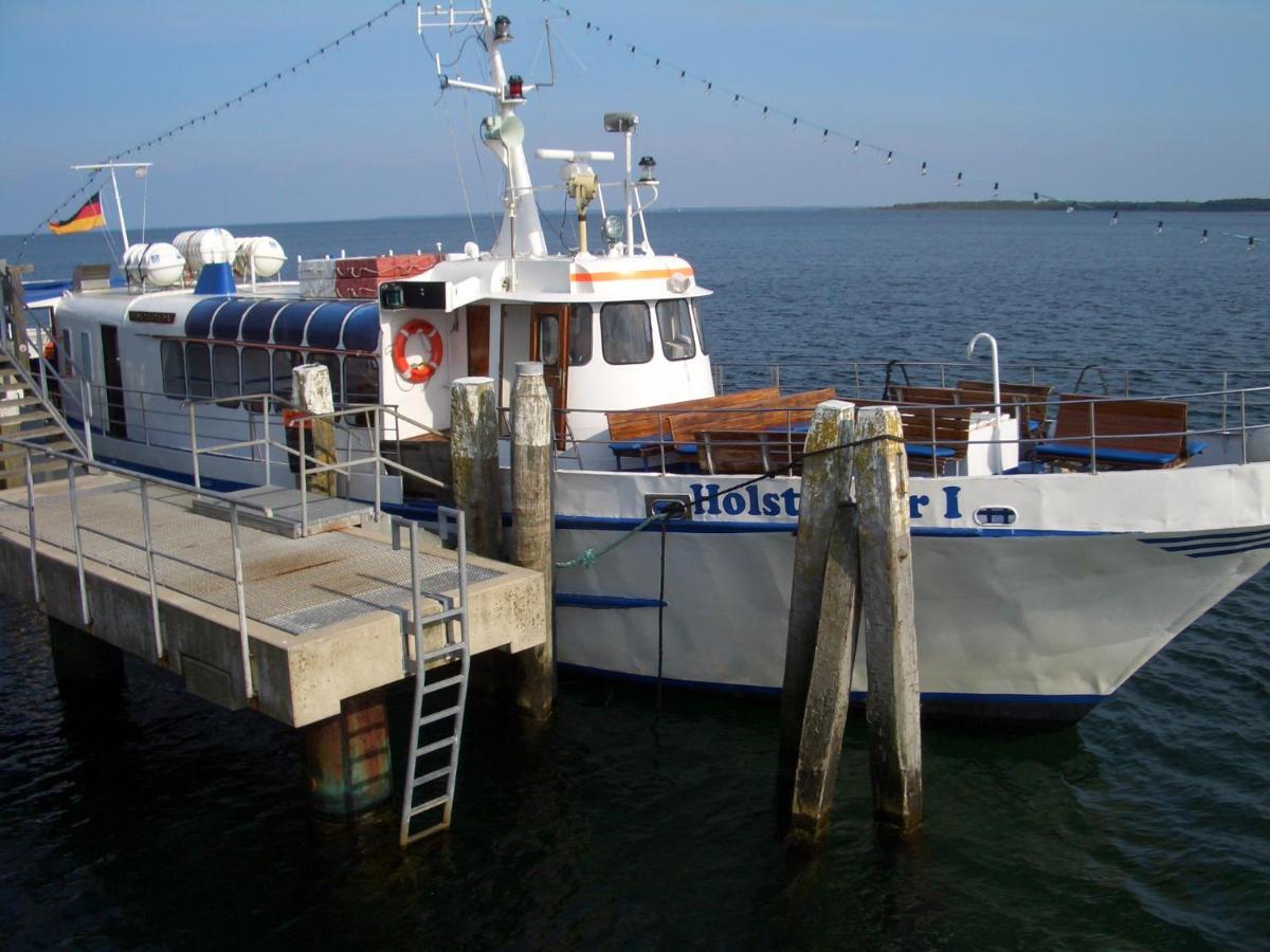 Ferienwohnung Muschelsucher Boltenhagen  Exterior foto