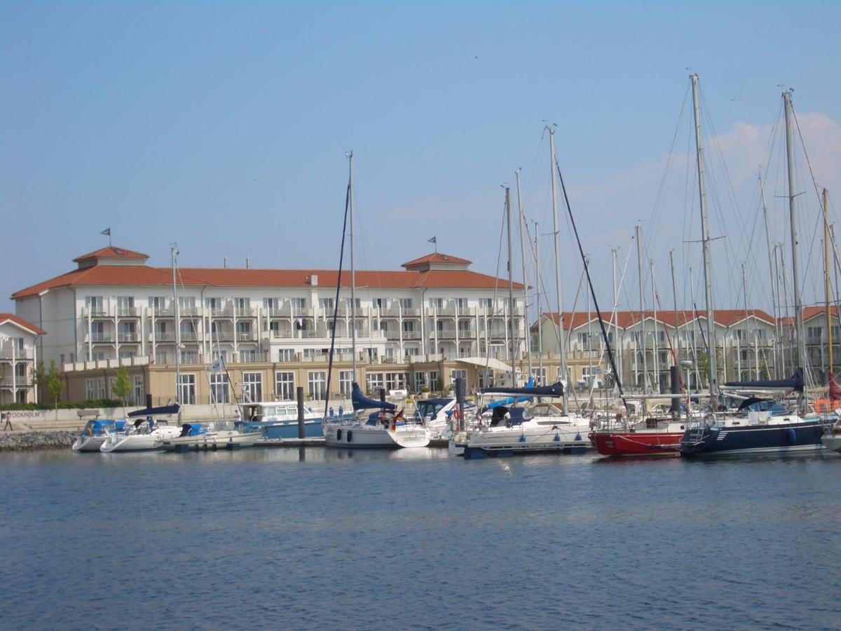 Ferienwohnung Muschelsucher Boltenhagen  Exterior foto