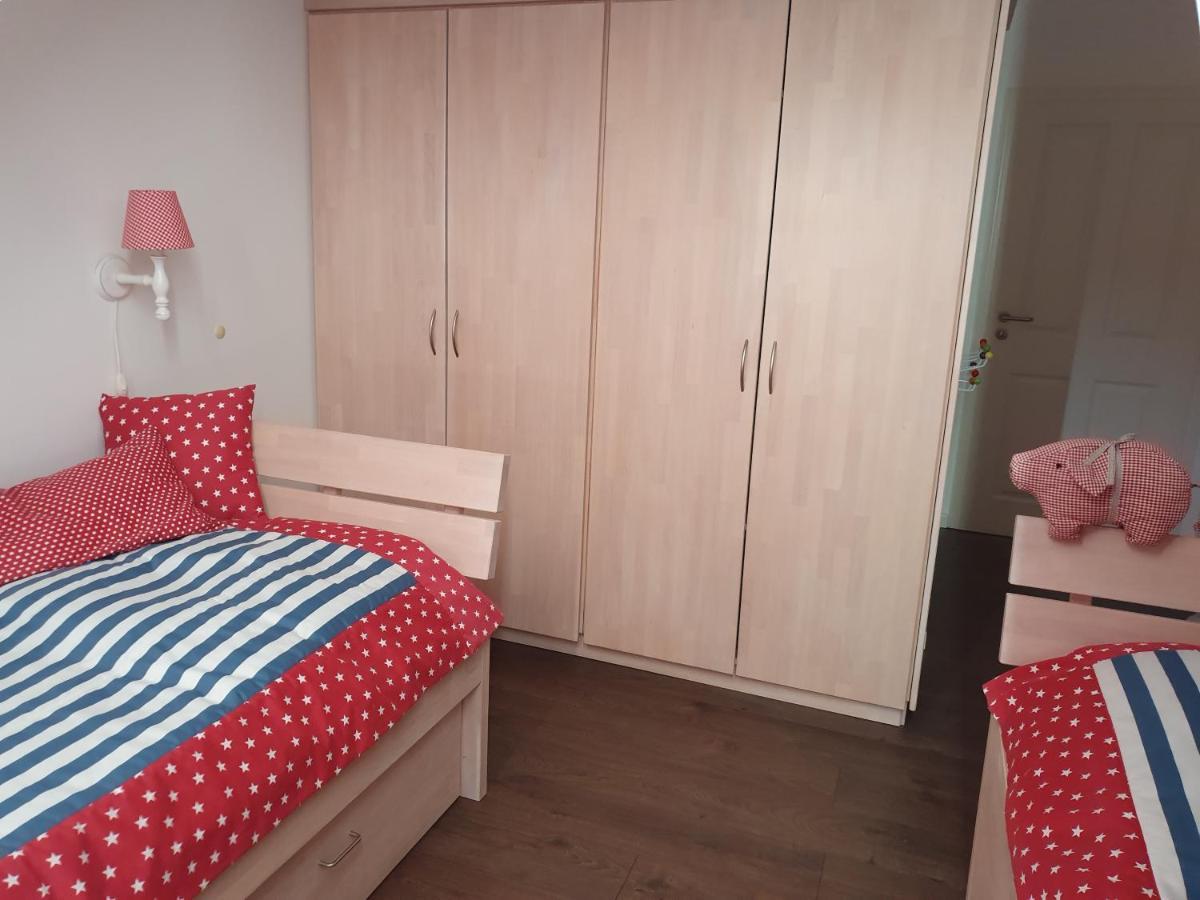 Ferienwohnung Muschelsucher Boltenhagen  Exterior foto