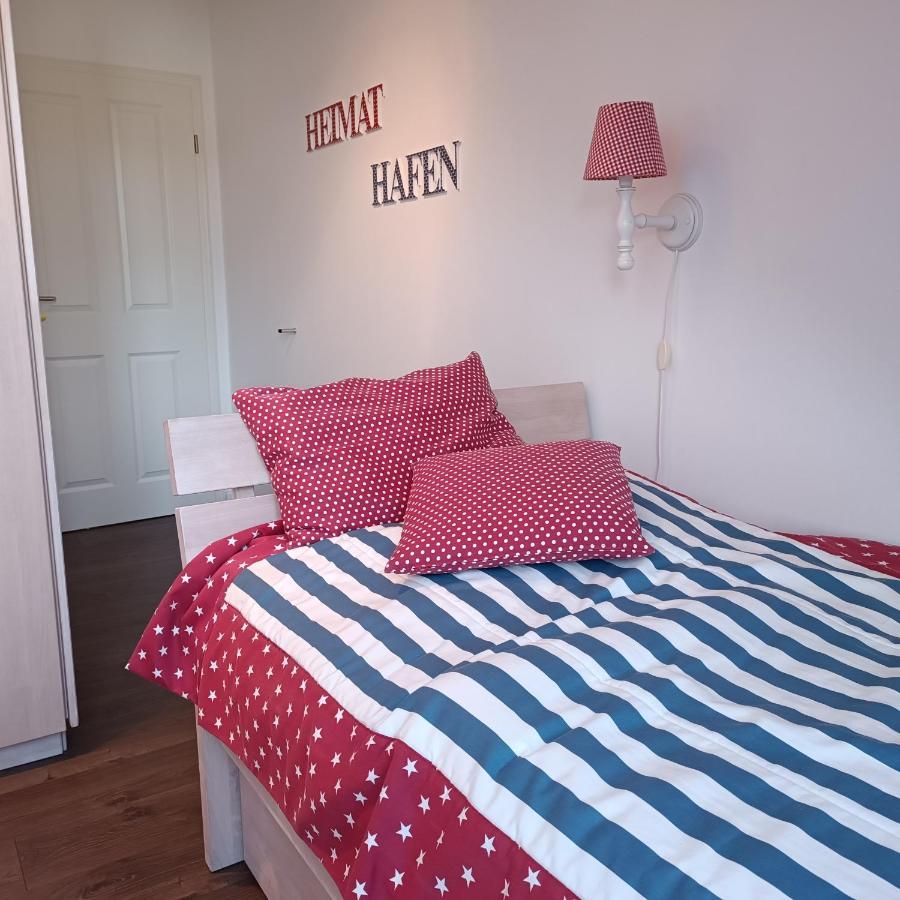 Ferienwohnung Muschelsucher Boltenhagen  Exterior foto