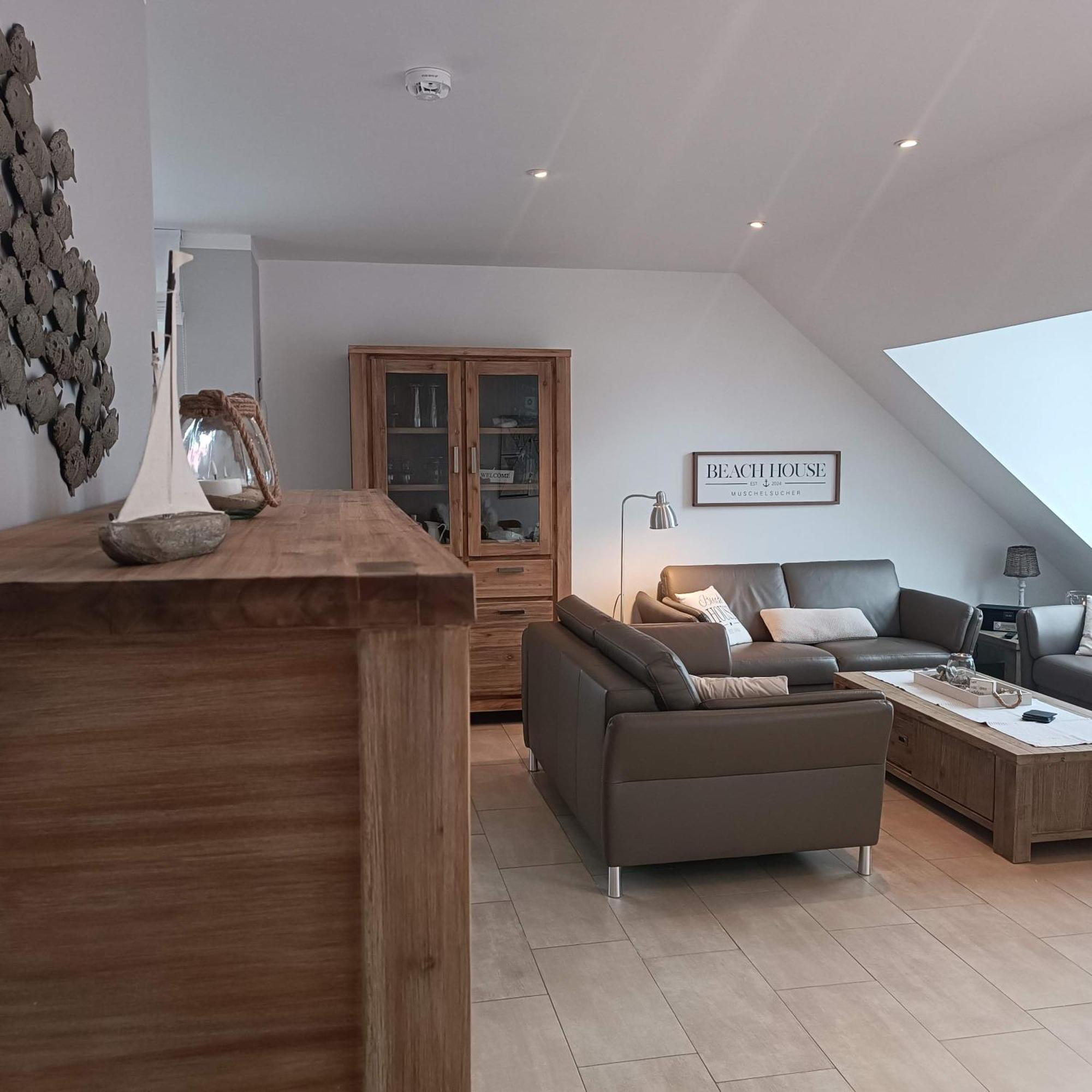 Ferienwohnung Muschelsucher Boltenhagen  Exterior foto