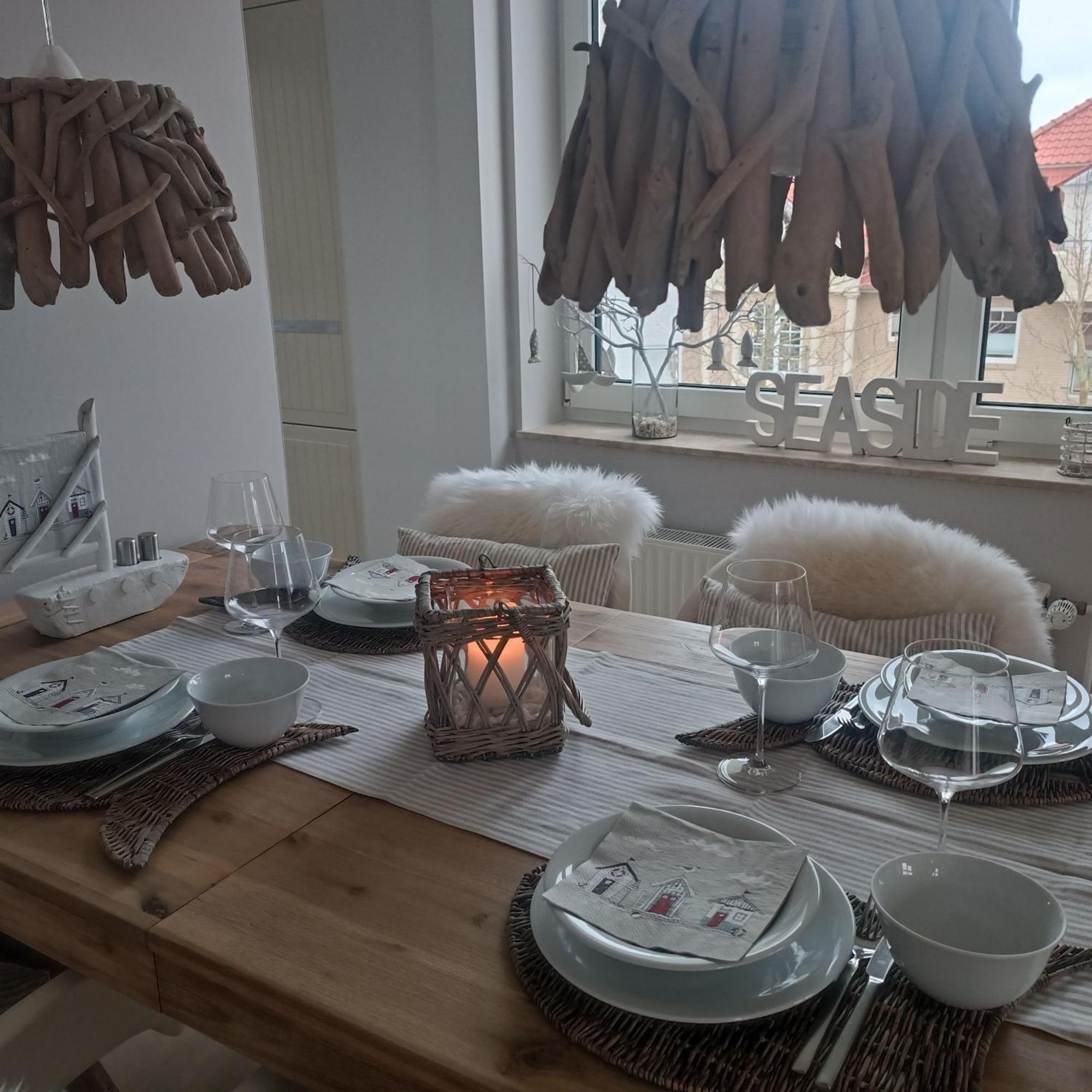 Ferienwohnung Muschelsucher Boltenhagen  Exterior foto