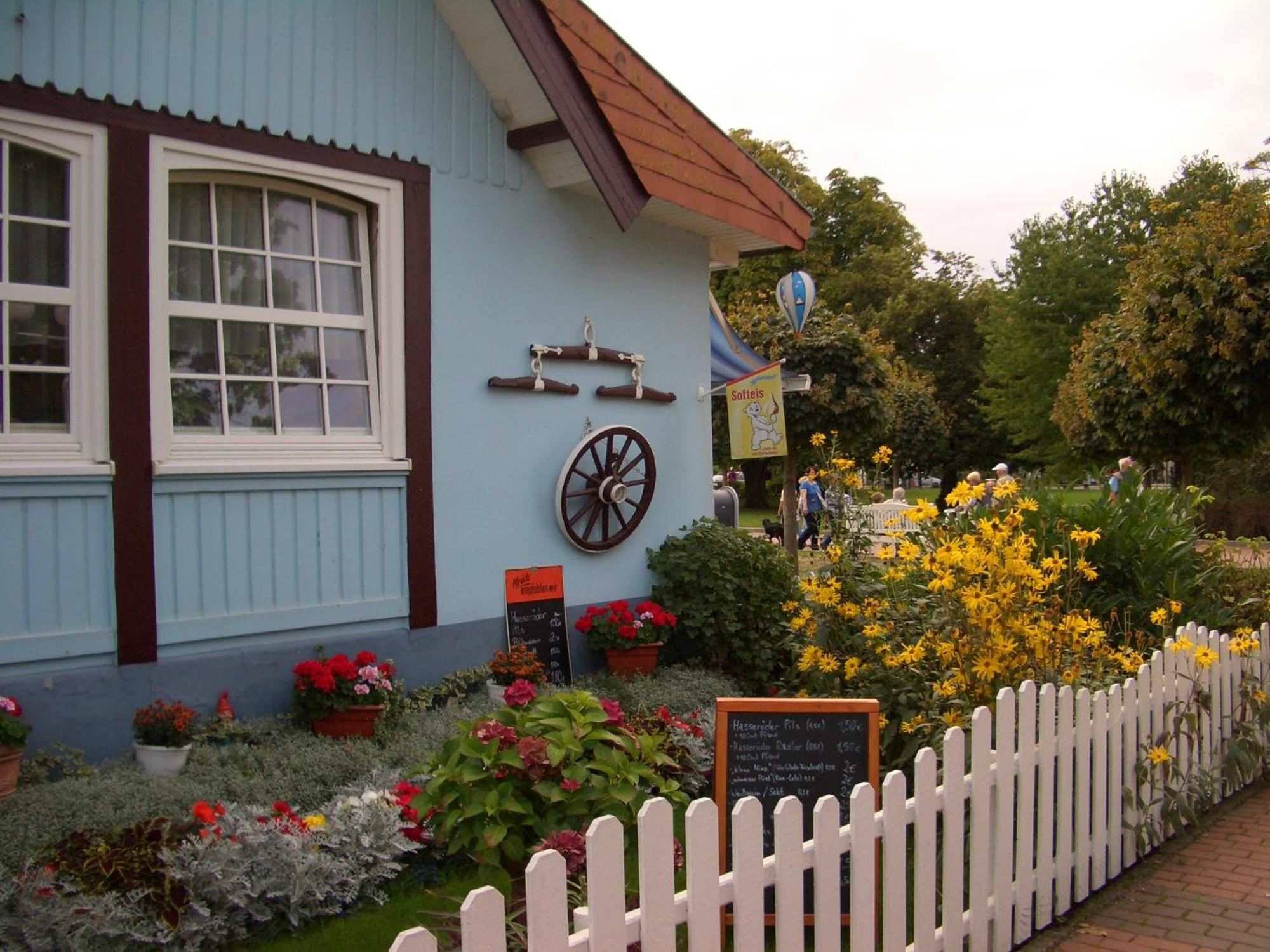 Ferienwohnung Muschelsucher Boltenhagen  Exterior foto