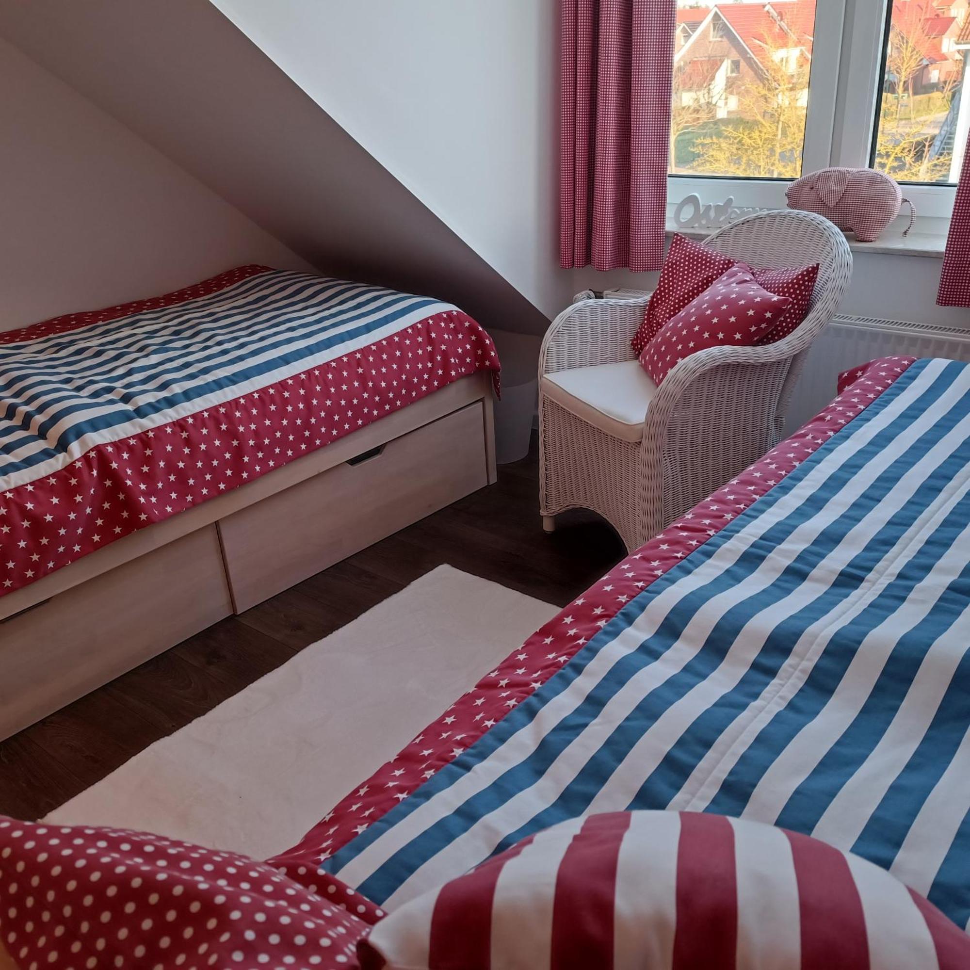 Ferienwohnung Muschelsucher Boltenhagen  Exterior foto