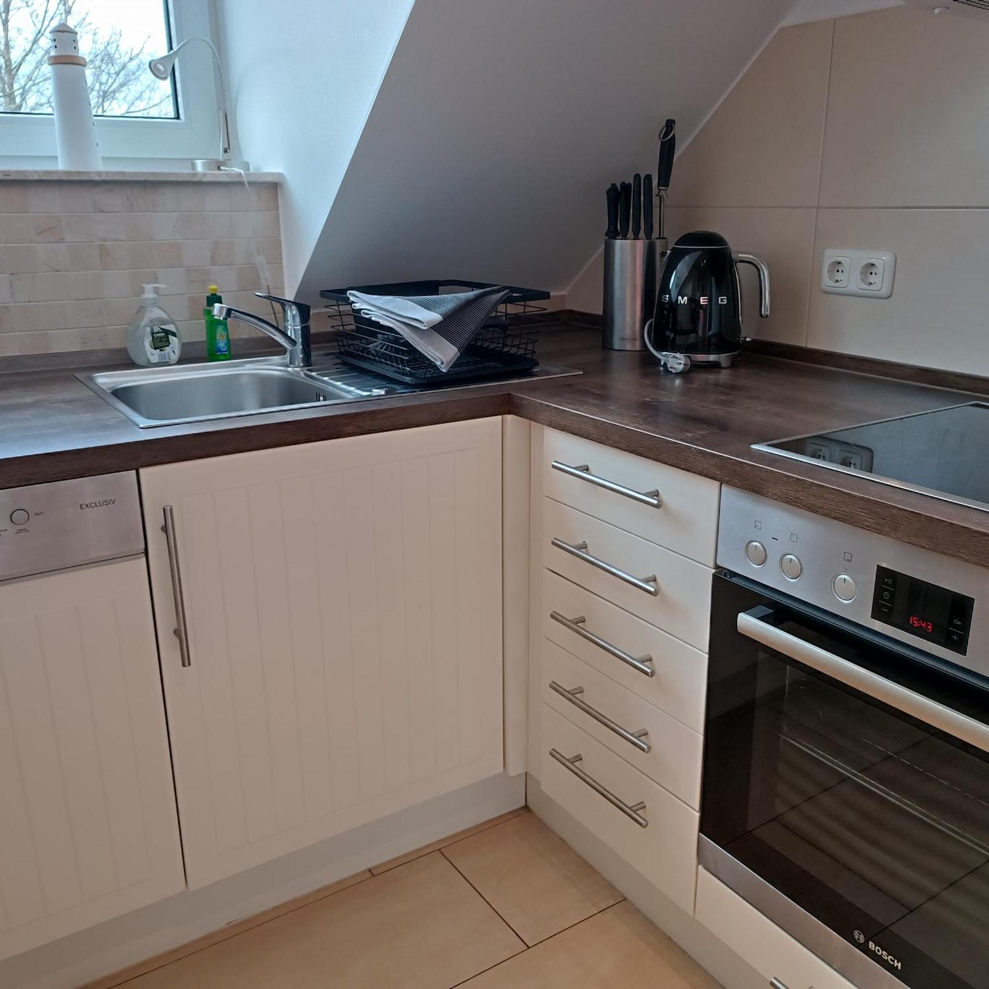 Ferienwohnung Muschelsucher Boltenhagen  Exterior foto